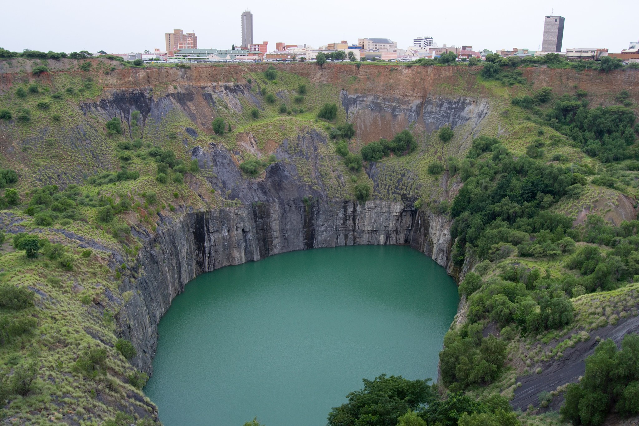 Kimberley a Big Hole